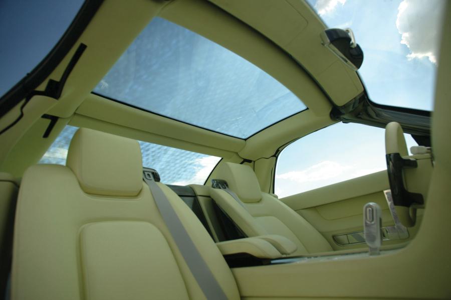  Lincoln Mark X Concept 2004 года  (фото 3 из 40)